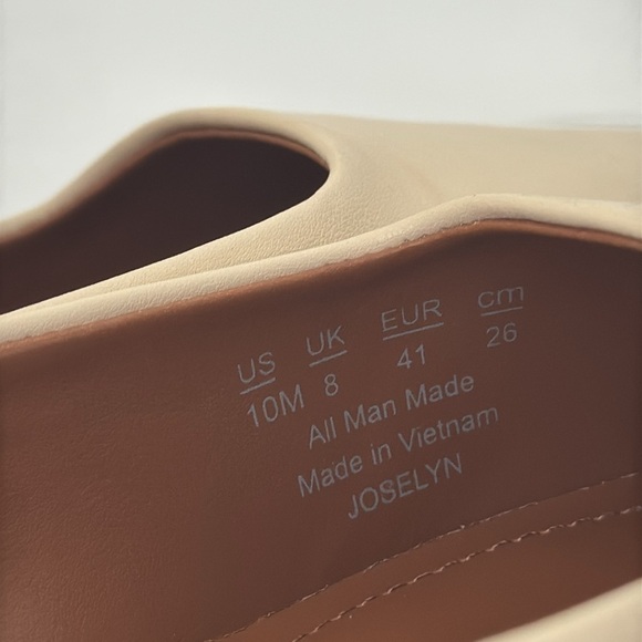 NWOT Franco Sarto Joselyn Hee Size 10 - Picture 6 of 6